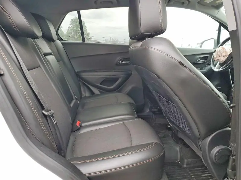 2018 CHEVROLET TRAX 1LT  