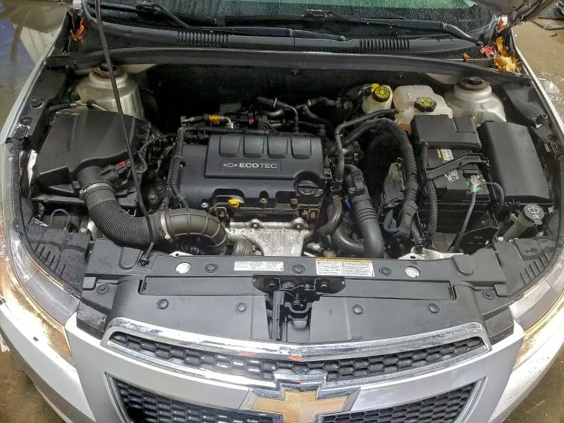 2014 CHEVROLET CRUZE LT  