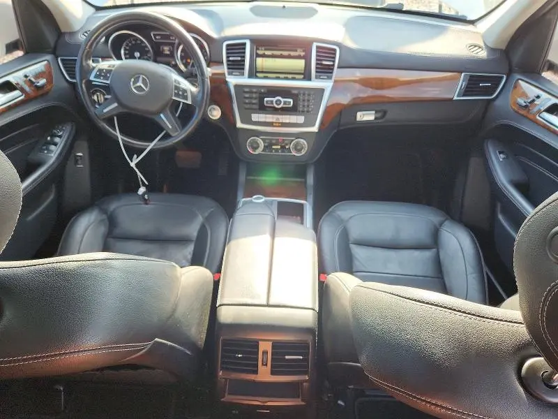 2014 MERCEDES-BENZ ML 550 4MATIC  