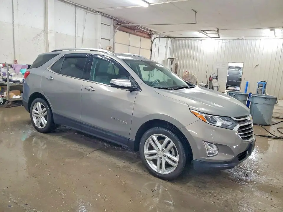2018 CHEVROLET EQUINOX PREMIER  
