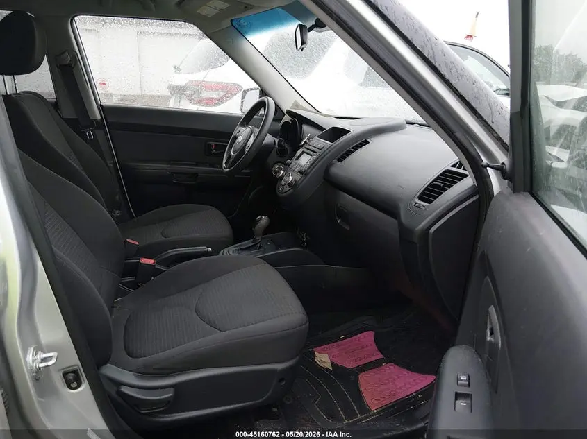 2012 KIA SOUL  