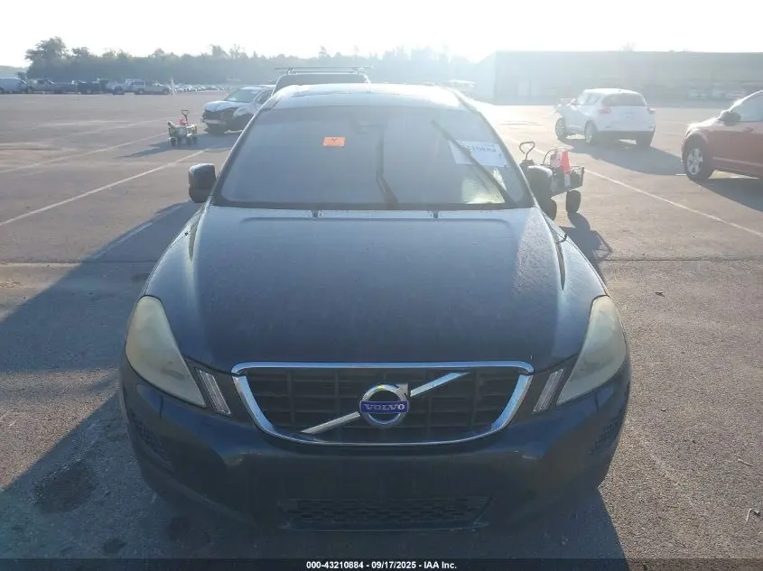 2012 VOLVO XC60 3.2/3.2 PLATINUM/3.2 PREMIER/3.2 PREMIER PLUS