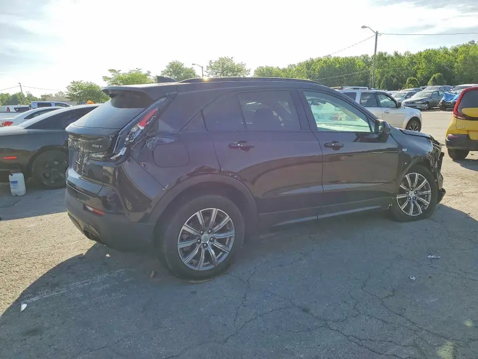 2020 CADILLAC XT4 SPORT  