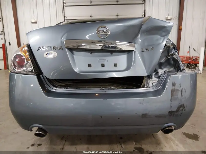 2010 NISSAN ALTIMA 2.5 S
