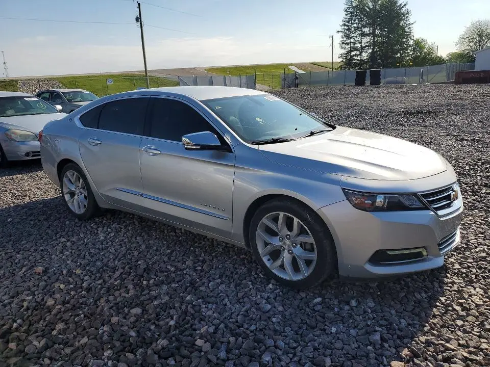 2019 CHEVROLET IMPALA PREMIER  