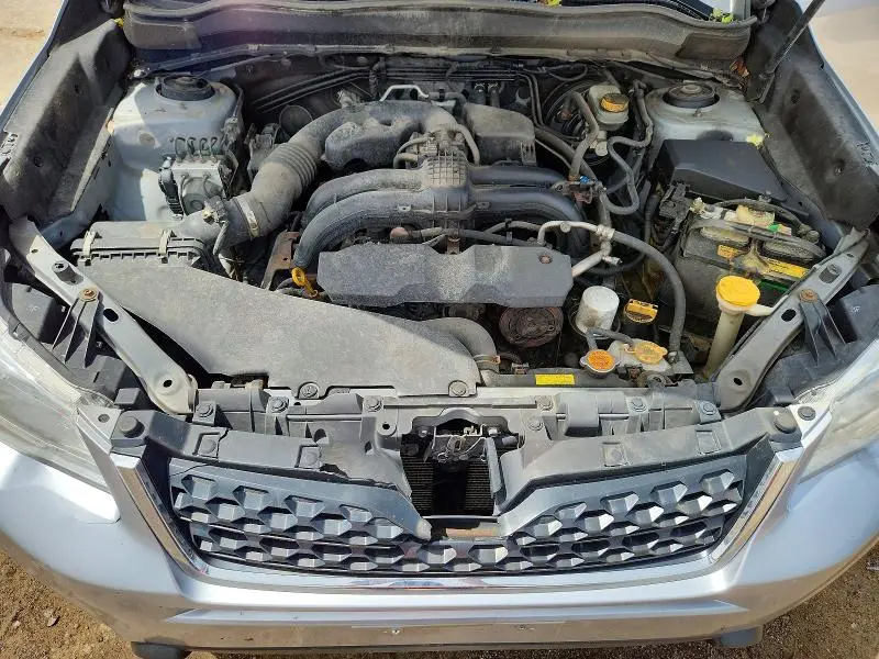 2016 SUBARU FORESTER 2.5I  