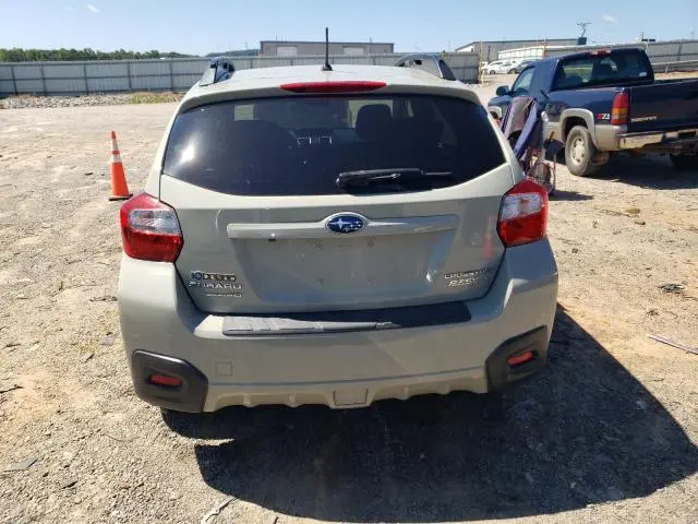 2017 SUBARU CROSSTREK PREMIUM  