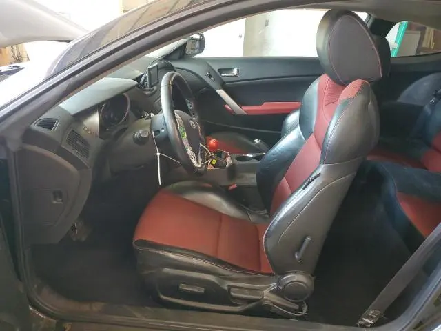 2010 HYUNDAI GENESIS COUPE 2.0T  