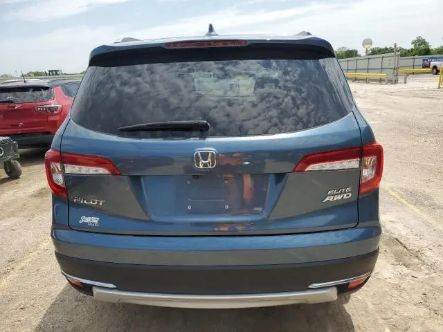 2020 HONDA PILOT ELITE  