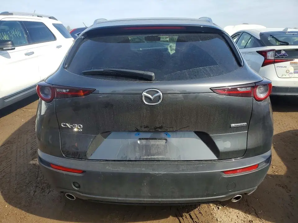 2025 MAZDA CX-30 PREFERRED  