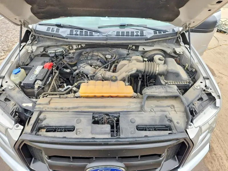2016 FORD F150   