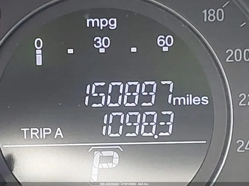 2017 HONDA ACCORD EX-L