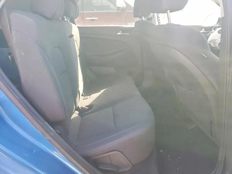 2020 HYUNDAI TUCSON LIMITED  