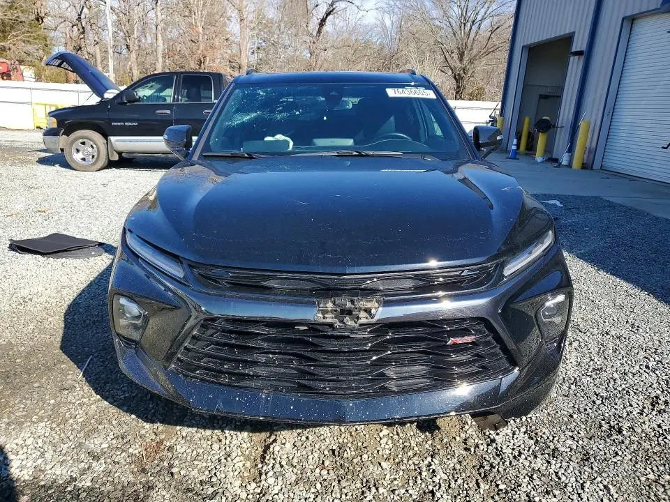 2023 CHEVROLET BLAZER RS  