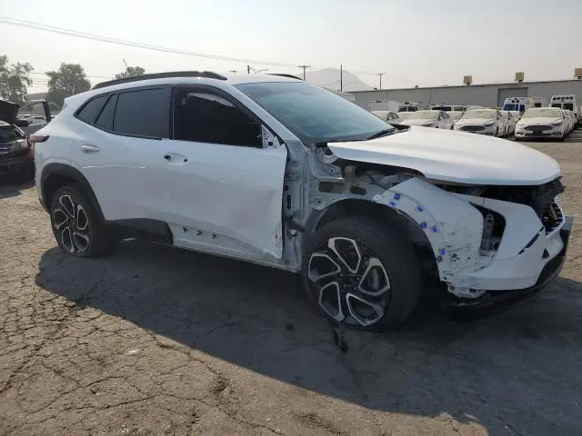 2024 CHEVROLET TRAX 2RS  