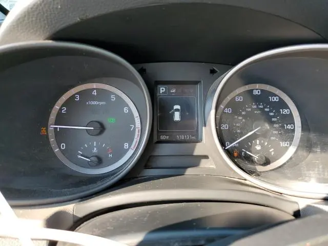 2018 HYUNDAI SANTA FE SPORT   