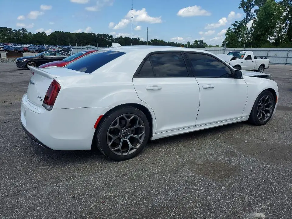 2017 CHRYSLER 300 S  