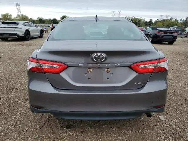 2019 TOYOTA CAMRY L  