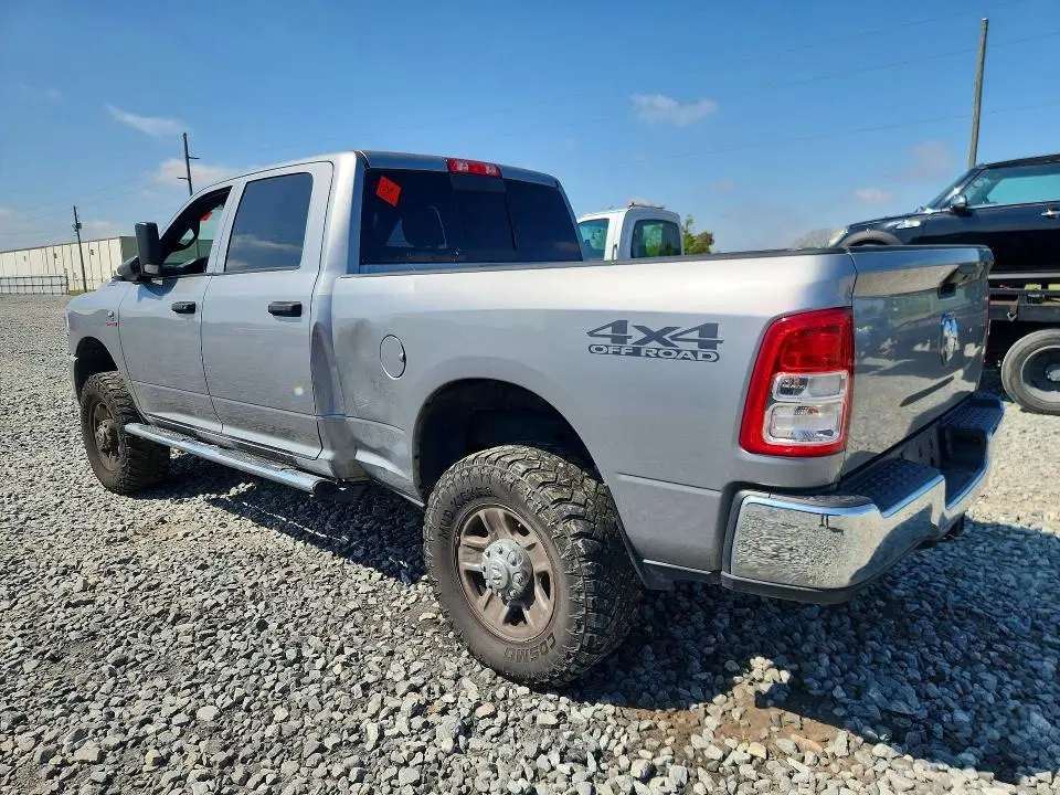 2022 RAM 2500 TRADESMAN  