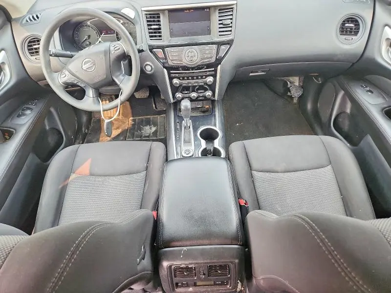 2020 NISSAN PATHFINDER S  