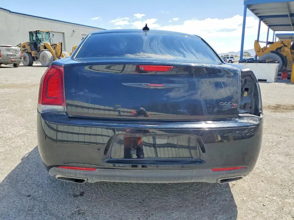 2021 CHRYSLER 300 S  