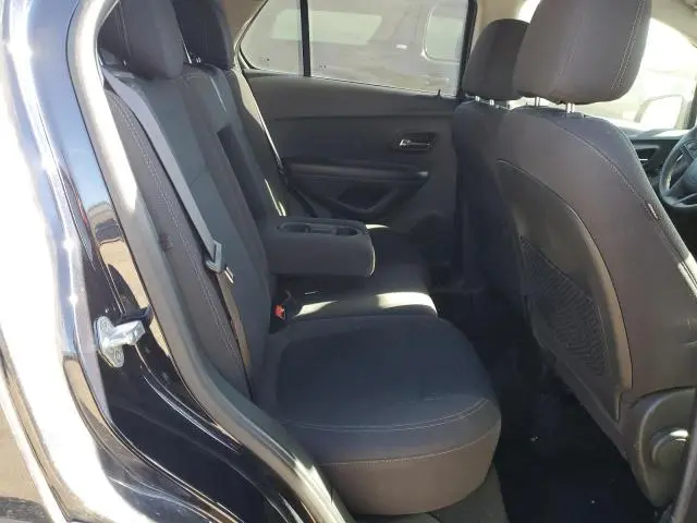 2021 CHEVROLET TRAX LS  