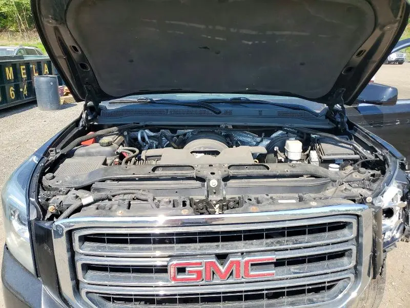 2016 GMC YUKON XL K1500 SLT  