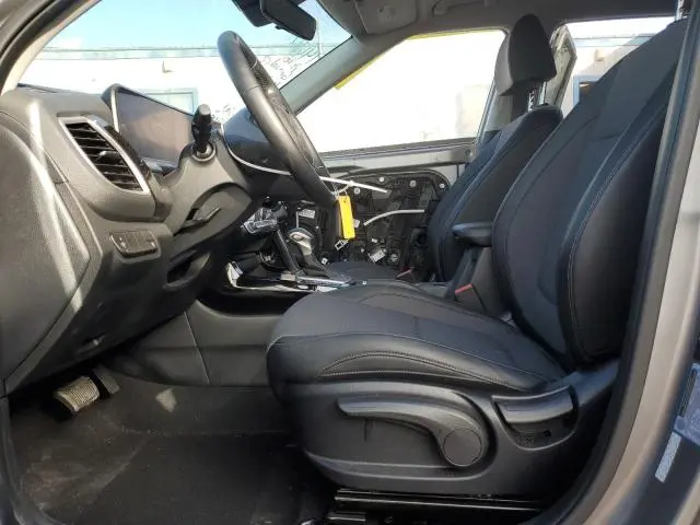 2024 KIA SELTOS X LINE  