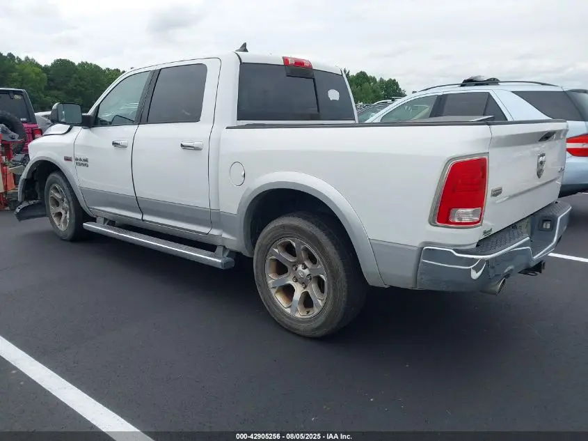 2014 RAM 1500 LARAMIE