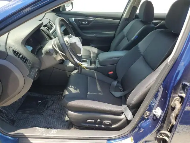 2017 NISSAN ALTIMA 2.5  