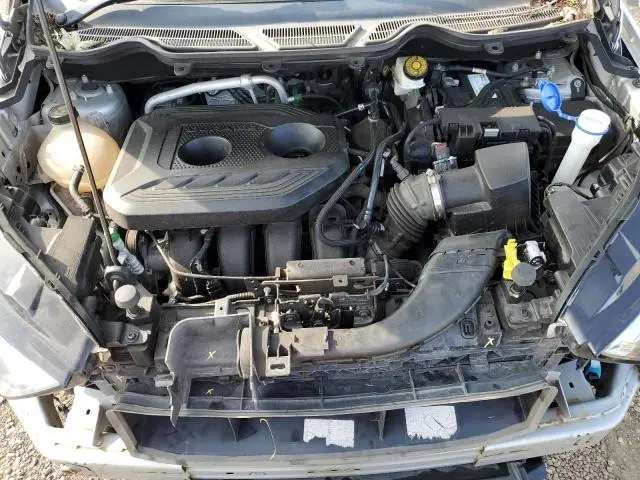 2018 FORD ECOSPORT S  