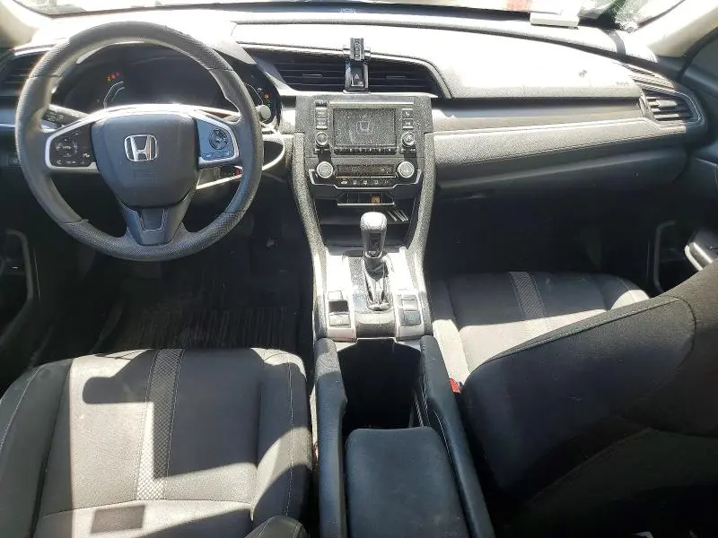 2019 HONDA CIVIC LX  