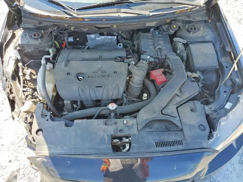 2014 MITSUBISHI LANCER ES/ES SPORT  