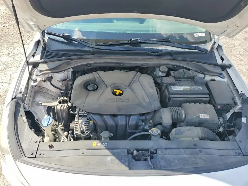 2019 HYUNDAI ELANTRA GT BASE  