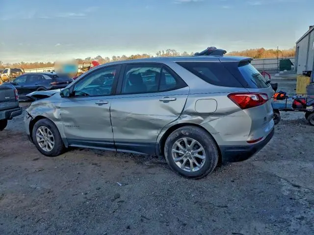 2021 CHEVROLET EQUINOX LS  