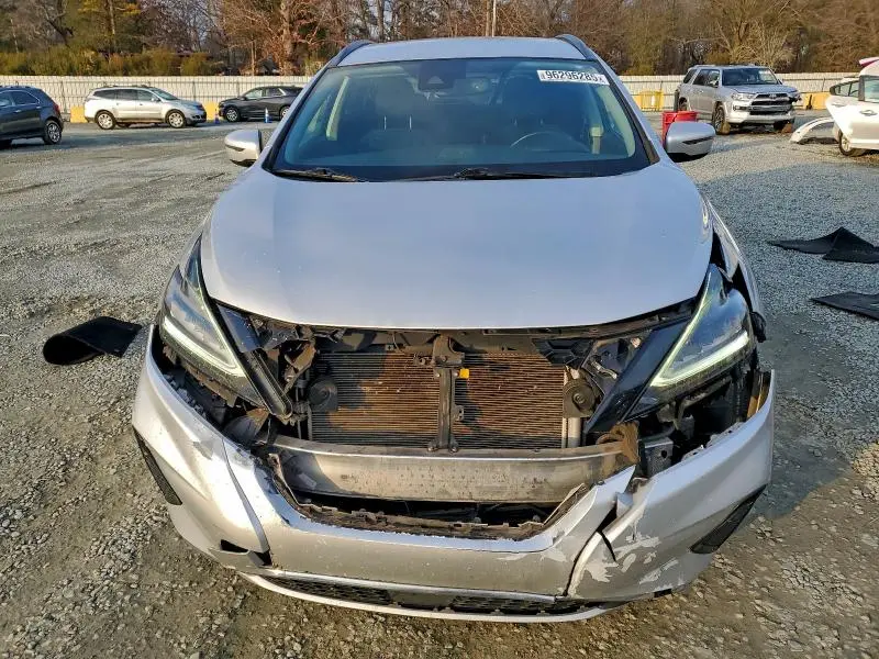 2020 NISSAN MURANO SV  