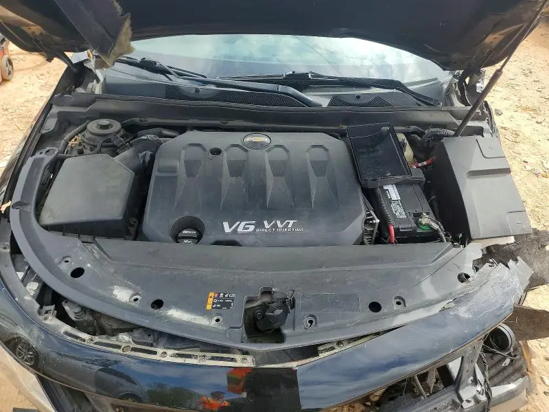 2016 CHEVROLET IMPALA LT  
