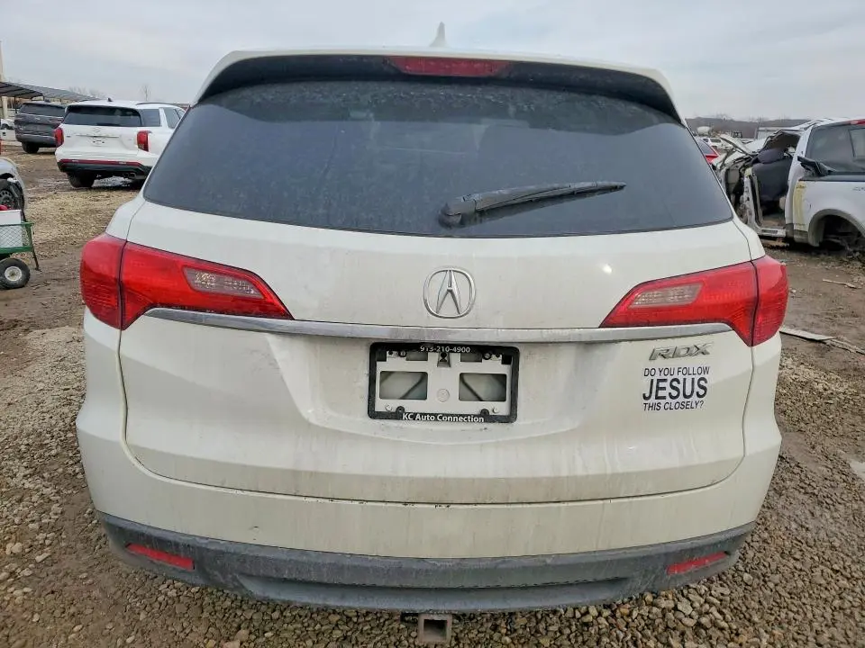 2013 ACURA RDX   