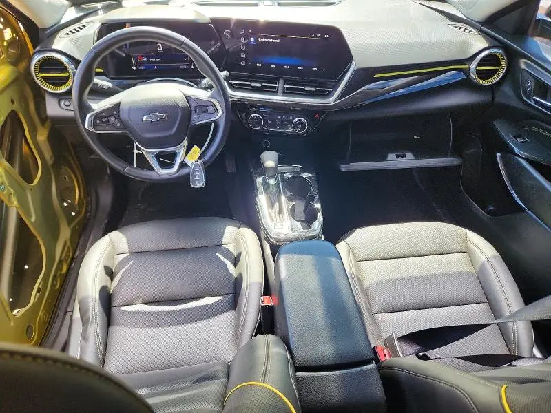 2024 CHEVROLET TRAX ACTIV  