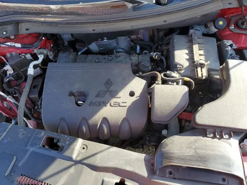 2019 MITSUBISHI OUTLANDER   