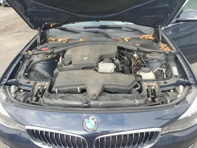 2014 BMW 328 XIGT  