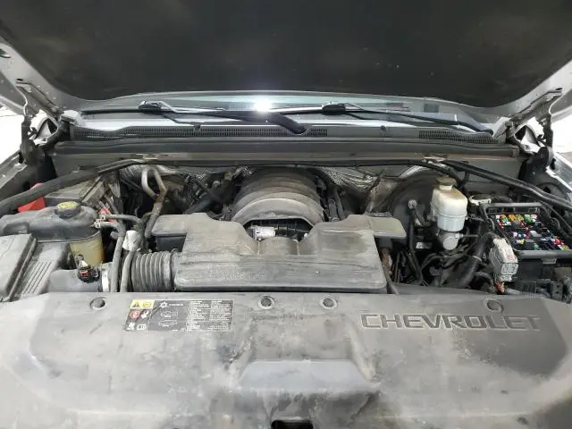 2015 CHEVROLET SUBURBAN K1500 LTZ  