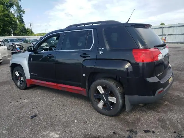 2011 GMC TERRAIN SLE  