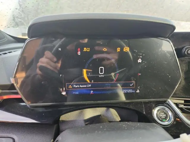 2024 CHEVROLET TRAX 2RS  