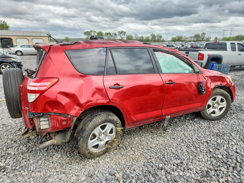 2012 TOYOTA RAV4 BASE  