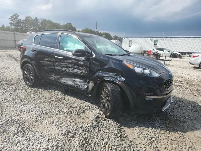 2020 KIA SPORTAGE S  