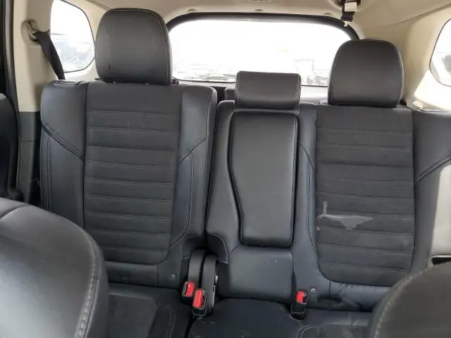 2020 MITSUBISHI OUTLANDER SE  
