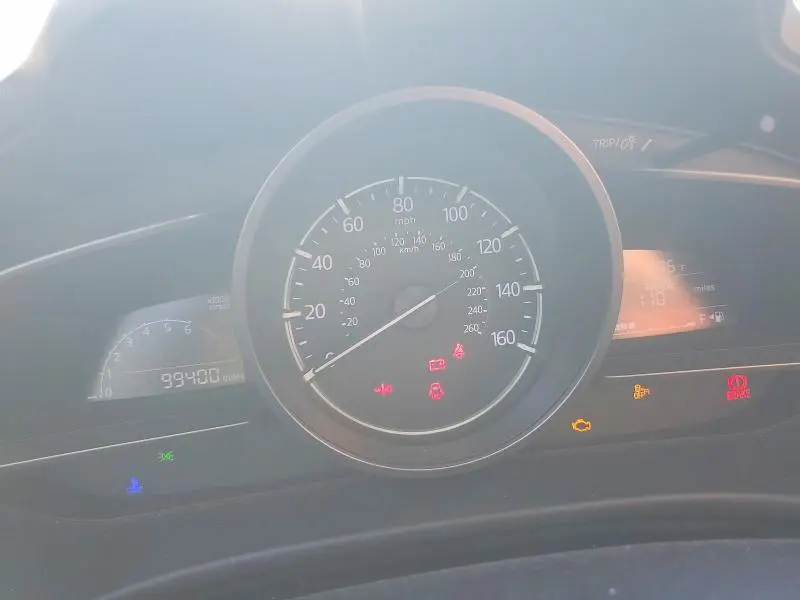 2017 MAZDA 3 TOURING  