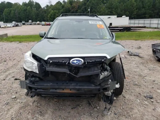 2016 SUBARU FORESTER 2.5I PREMIUM  