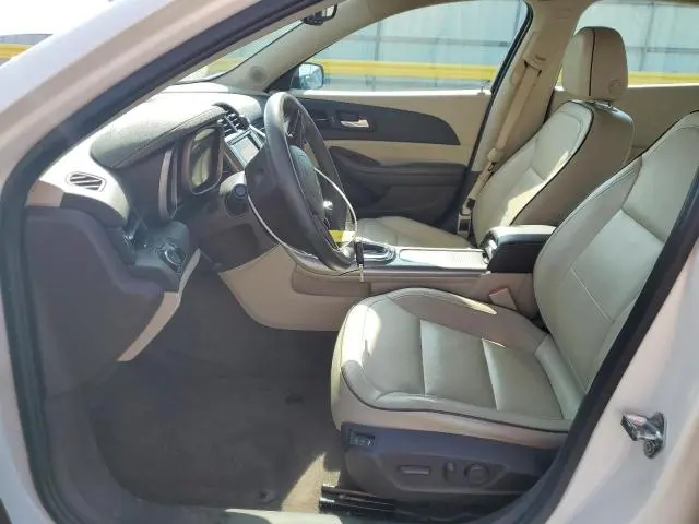 2013 CHEVROLET MALIBU 2LT  